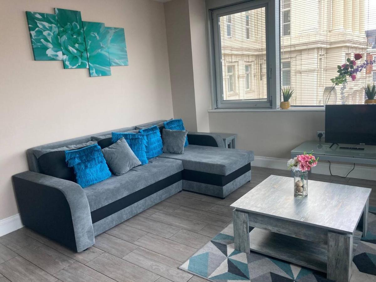 Beautiful Apartment Very Close To The Beach Brighton Bagian luar foto