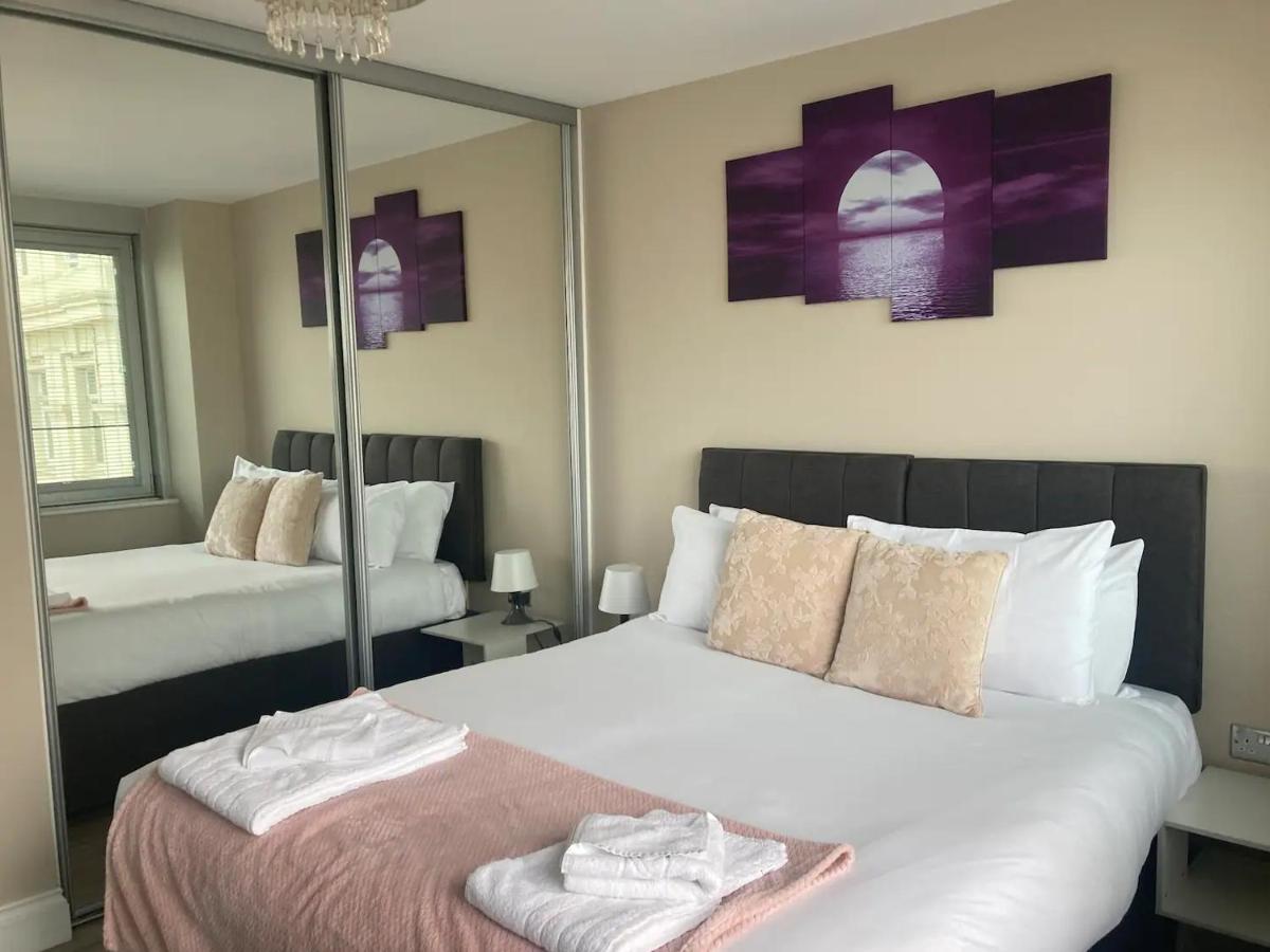 Beautiful Apartment Very Close To The Beach Brighton Bagian luar foto