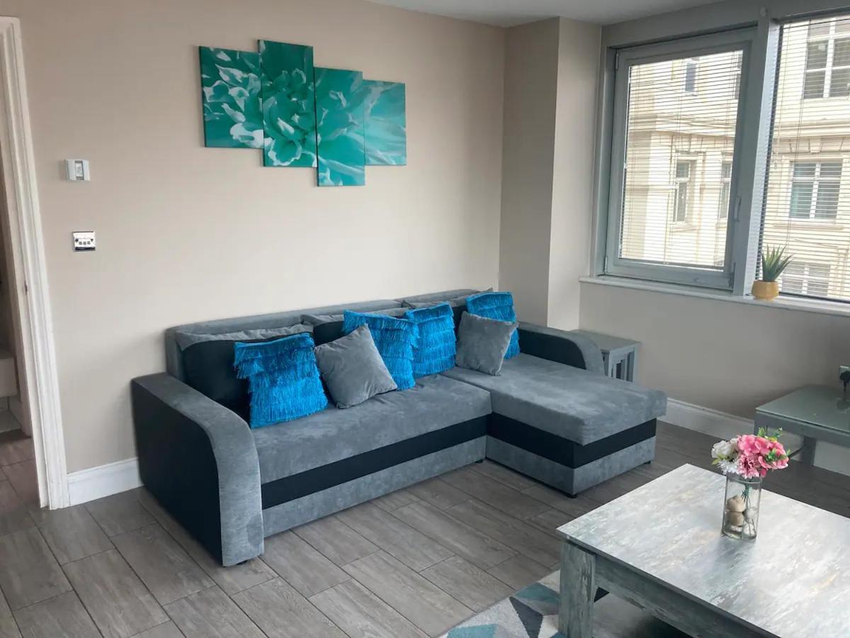 Beautiful Apartment Very Close To The Beach Brighton Bagian luar foto